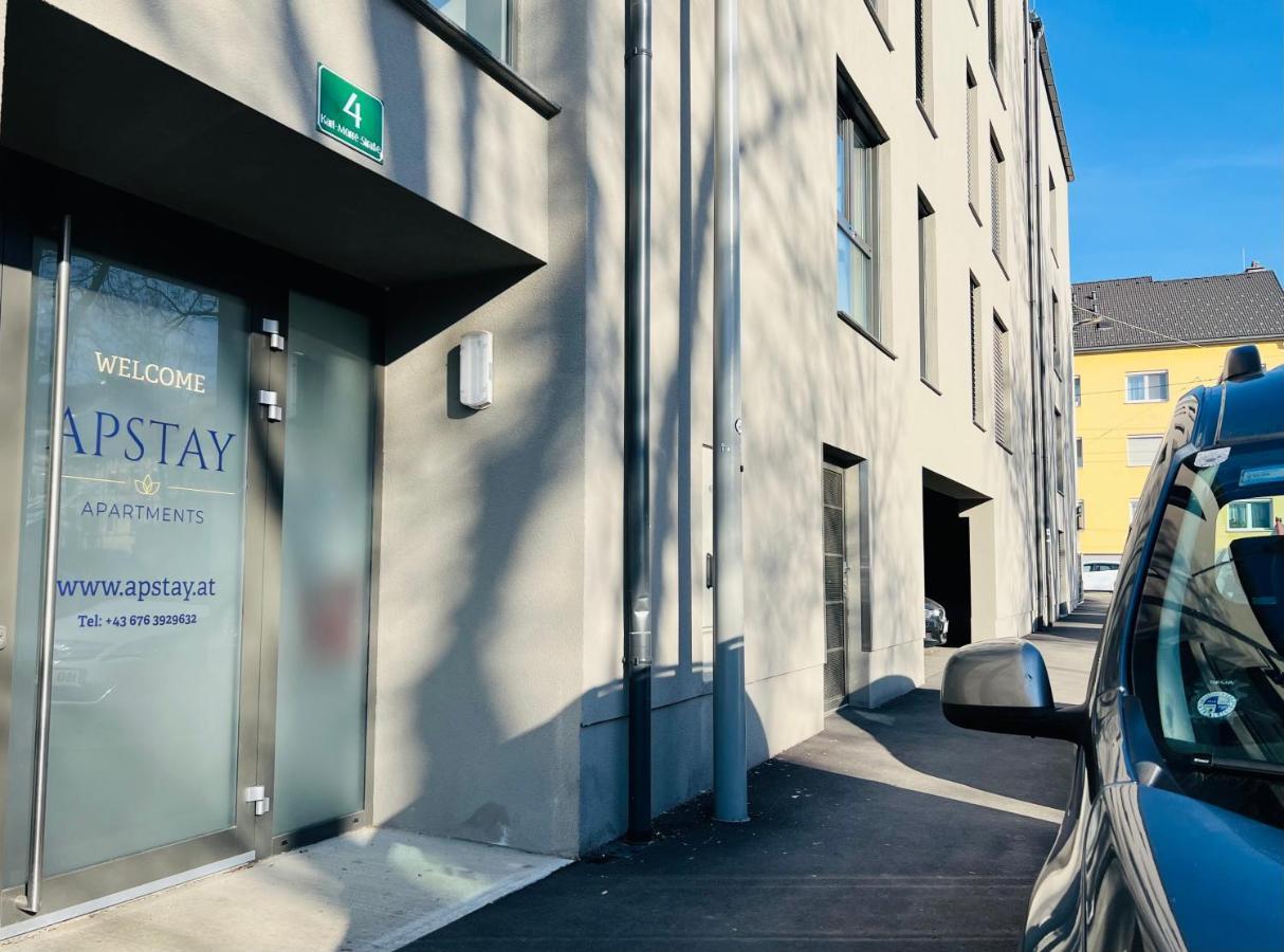 Apstay Eggenberg I Self Check-In I Parking Option Graz Ngoại thất bức ảnh