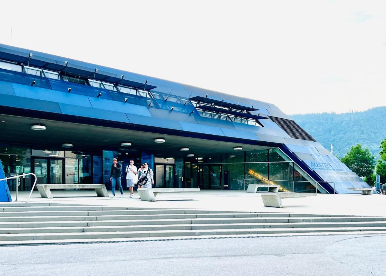Apstay Eggenberg I Self Check-In I Parking Option Graz Ngoại thất bức ảnh