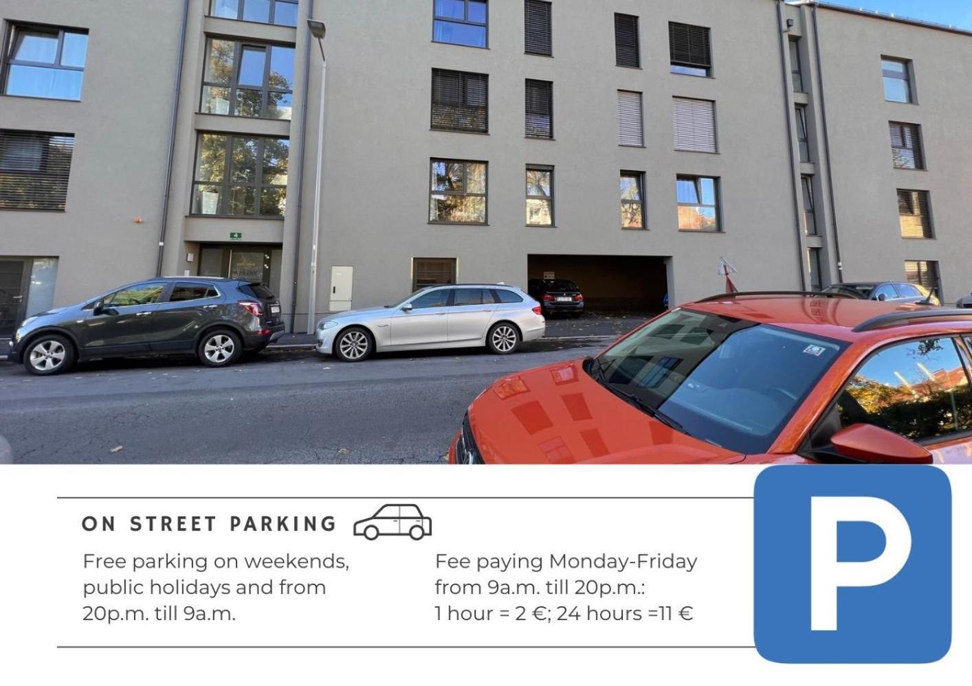 Apstay Eggenberg I Self Check-In I Parking Option Graz Ngoại thất bức ảnh